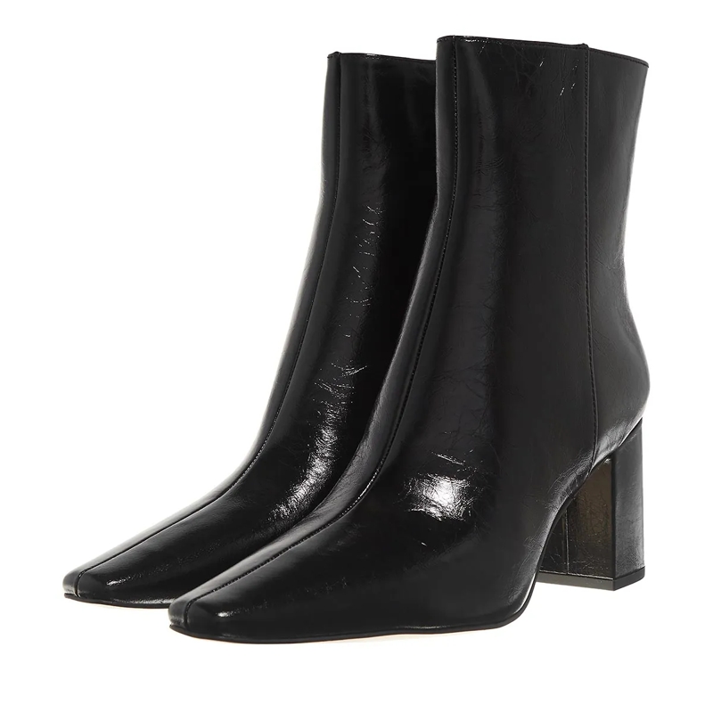 MICHAEL Michael Kors Stiefeletten Elise Bootie Black(Image 3)