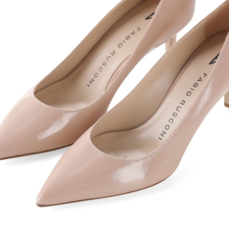Fabio Rusconi Schnürschuhe Pumps Milly Oscar pink(Image 3)