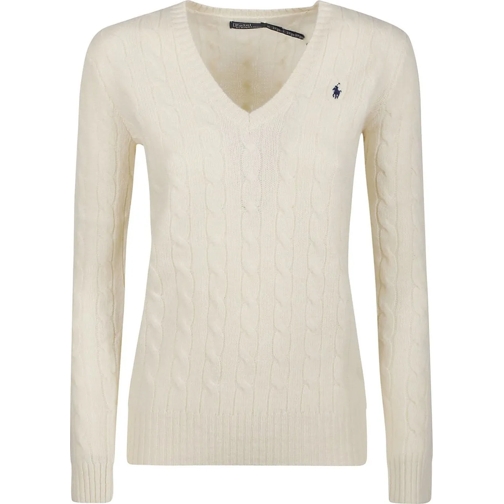 Ralph Lauren Truien Kimberly Sweater White weiß