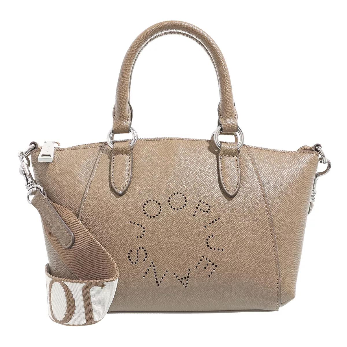 JOOP! Jeans Tote - Giro Daniella Handbag - Gr. unisize - in Beige - für Damen