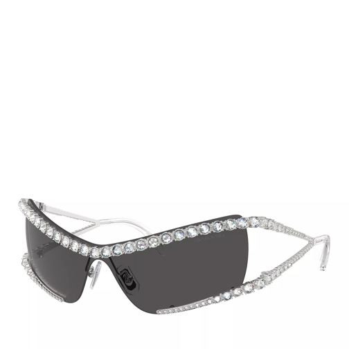 Swarovski 0SK7022 33 400187 Silver Sonnenbrille