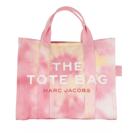 Marc Jacobs The Tie Dye Tote Bag Rosa Shopping Bag