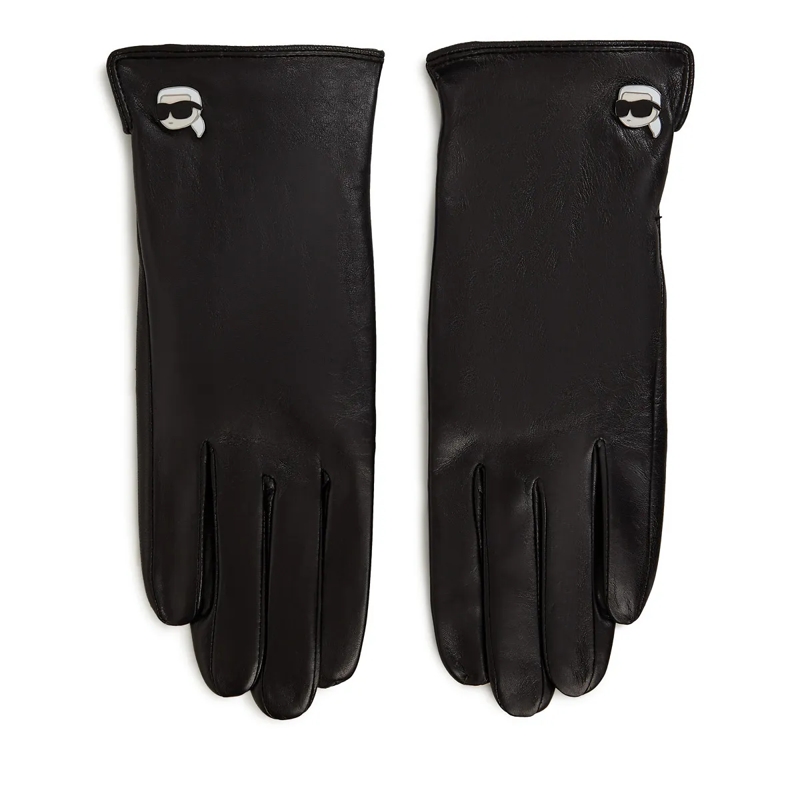 Karl Lagerfeld Handschuhe IKON Handschuhe schwarz