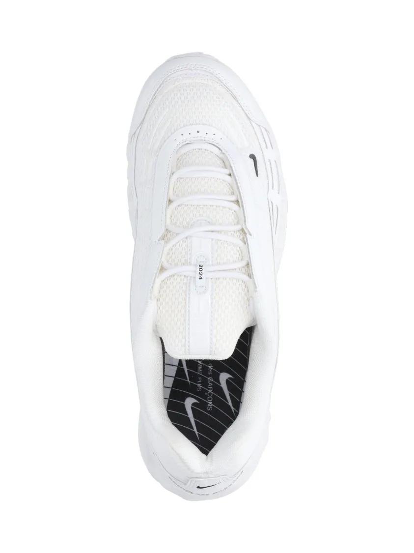 Thumbnail - Comme des Garcons Low-Top Sneaker - "Air Max Tl2.5" Sneakers - Gr. 5_5 - in Weiß - für Damen