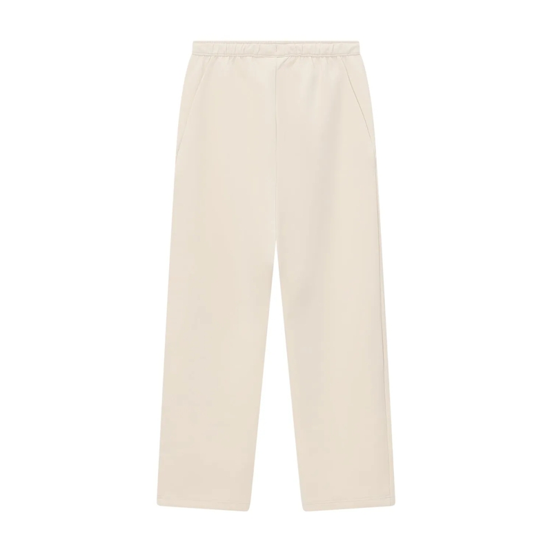 Peak Performance Pantalon en tissu Hose aus Baumwoll-Mix weiß(Image 2)