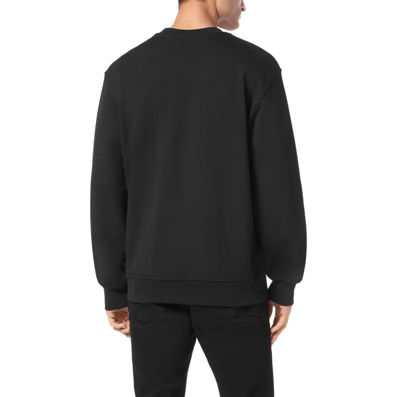 BILLIONAIRE Top Sweatshirt schwarz(Image 2)