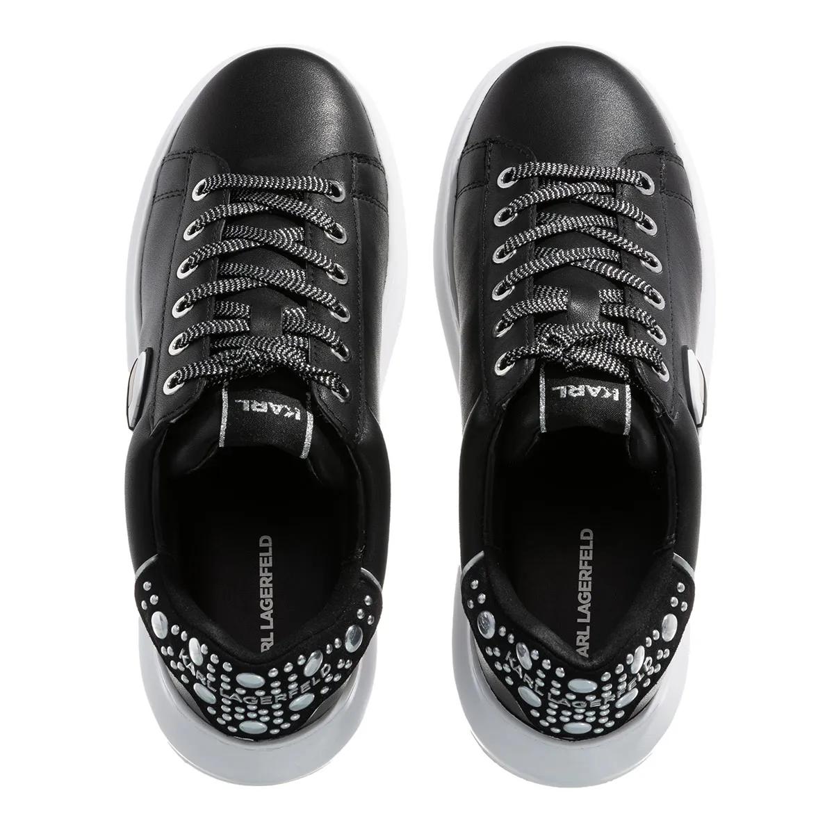 Thumbnail - Karl Lagerfeld Low-Top Sneaker - Kapri Nft Mirror Studs Lo - Gr. 39 (EU) - in Schwarz - für Damen