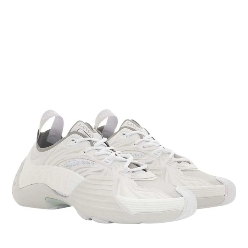 Lanvin Low-Top-Sneaker Sneaker White weiß