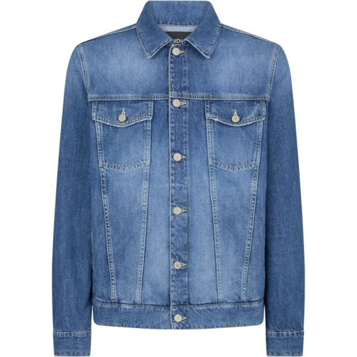 Dondup Daunenjacken Coats Blue blau