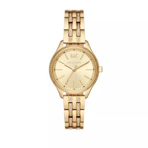 Michael Kors Watch Lexington MK6739 Gold Dresswatch