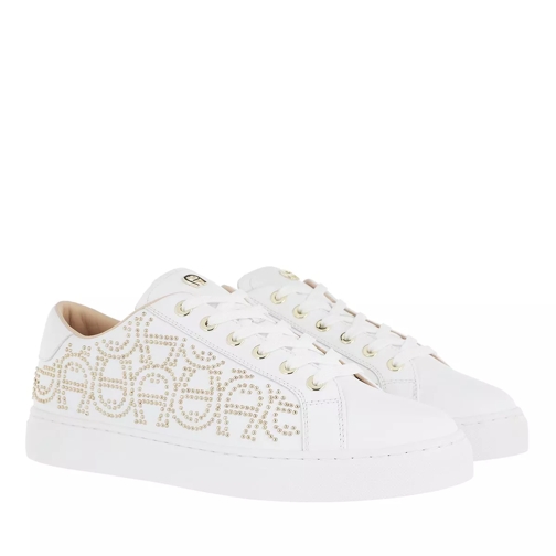 AIGNER Diane I 52 A White Low-Top Sneaker