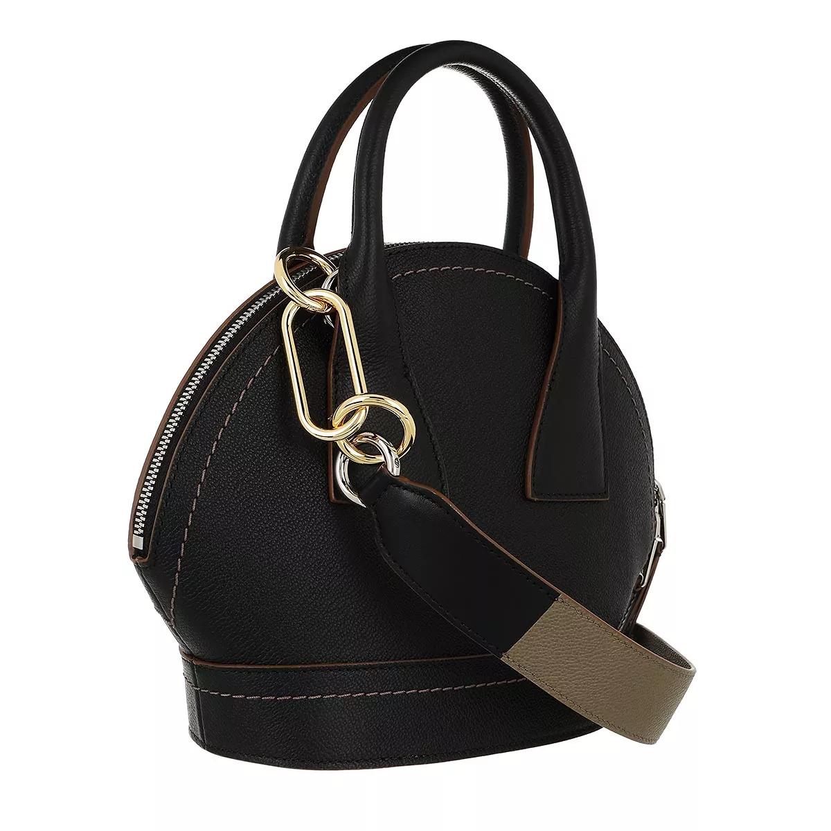 Lancel S Handbag Black Sac bandouli re