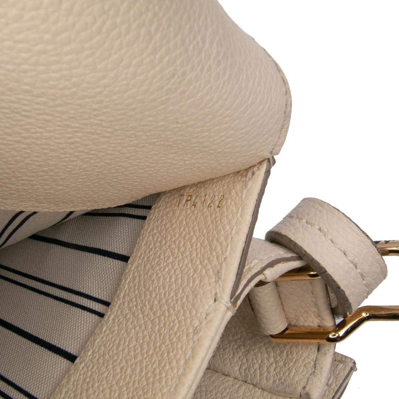 Thumbnail - Louis Vuitton Hobo Bags - Monogram Empreinte Fascinante - Gr. unisize - in Weiß - für Damen