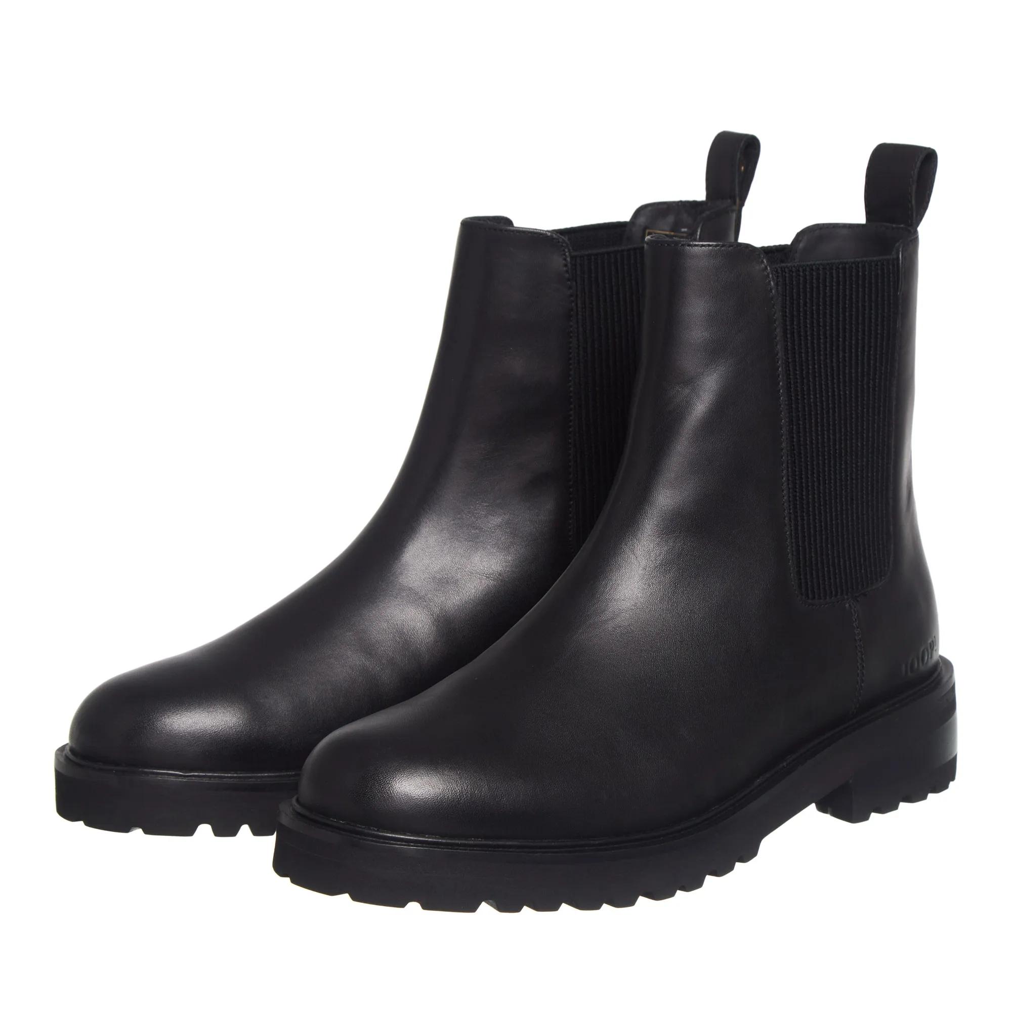 JOOP! Boots & Stiefeletten - Unico Maria Chelsea Boot Mde - Gr. 36 (EU) - in Schwarz - für Damen