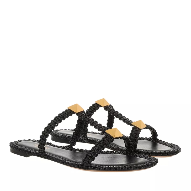 Studded 2025 sandals valentino