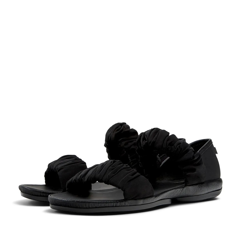 Camper Sandalen Sandalen Right Nina Right Nina schwarz(Image 2)