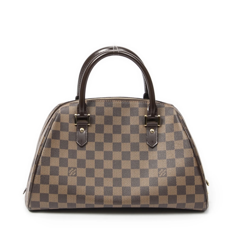 Louis Vuitton Crossbody Bag Ribera MM braun