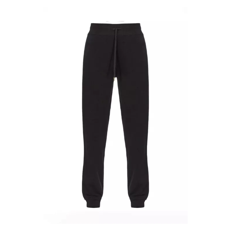 Pinko Trainingshose Black Track Pants Black