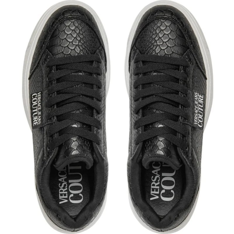 Versace Jeans Couture Low-Top-Sneaker Fondo Ravewing Black(Image 5)