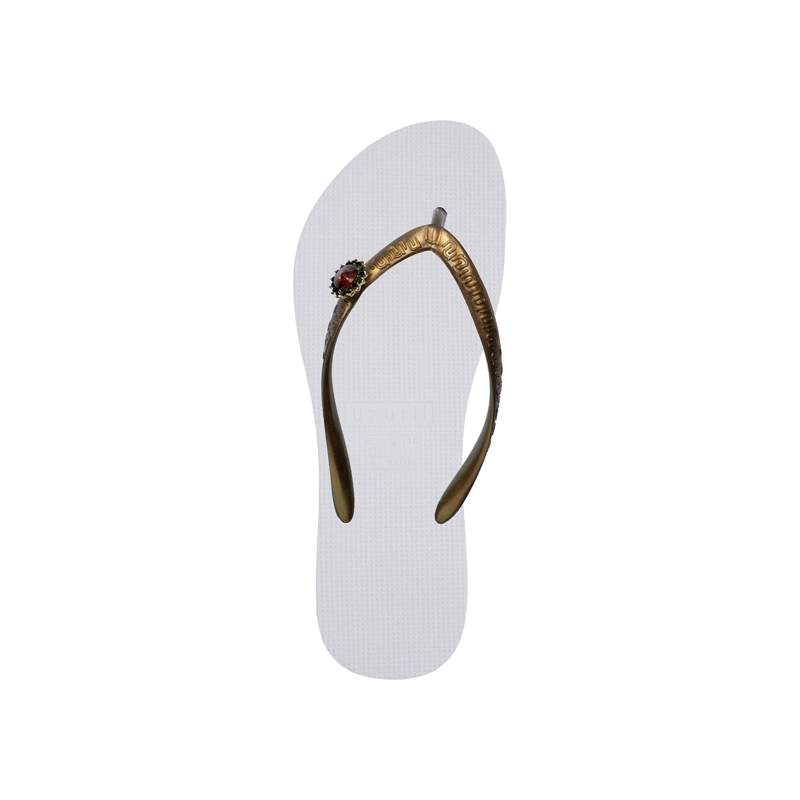 UZURII Flip Flops Zehentrenner Original Switch weiss(Image 3)