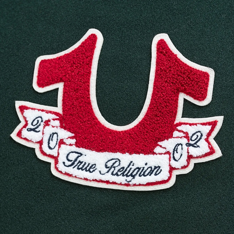 True Religion Blouson Collgejacke CAT bunt(Image 5)