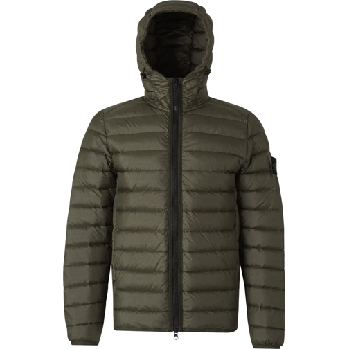 Stone Island Daunenjacken Quilted Technical Jacket mehrfarbig