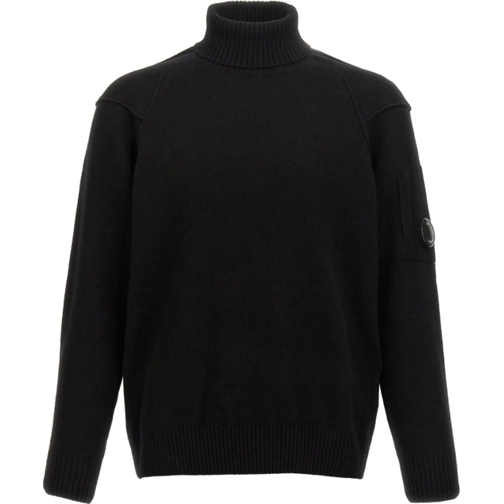 CP Company  Cpcompany Sweaters Black schwarz