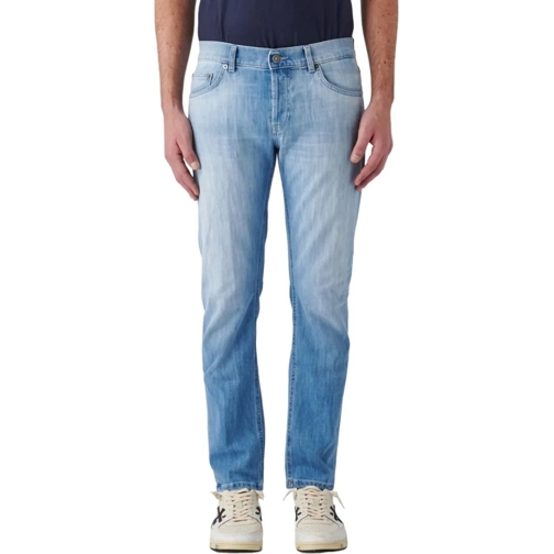 Dondup Slim Fit Jeans Jeans Blue blau