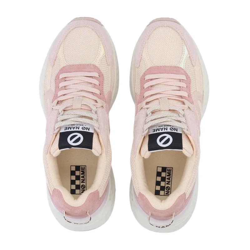 No Name Low-Top-Sneaker Carter 2.0 Runner W L.pink/l.pink/blush(Image 7)
