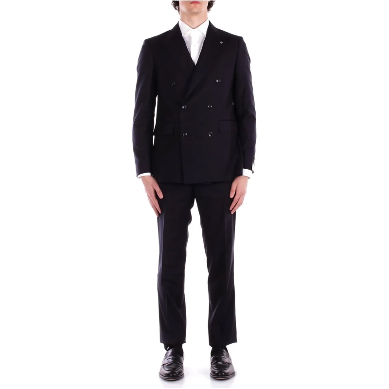 Tagliatore  Dresses Blue blau