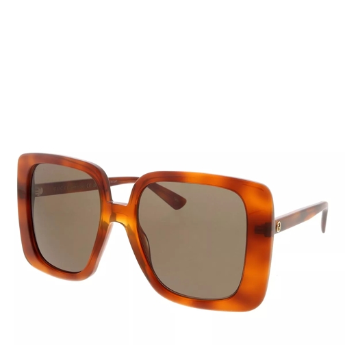 Gucci GG1314S HAVANA-HAVANA-BROWN Sunglasses