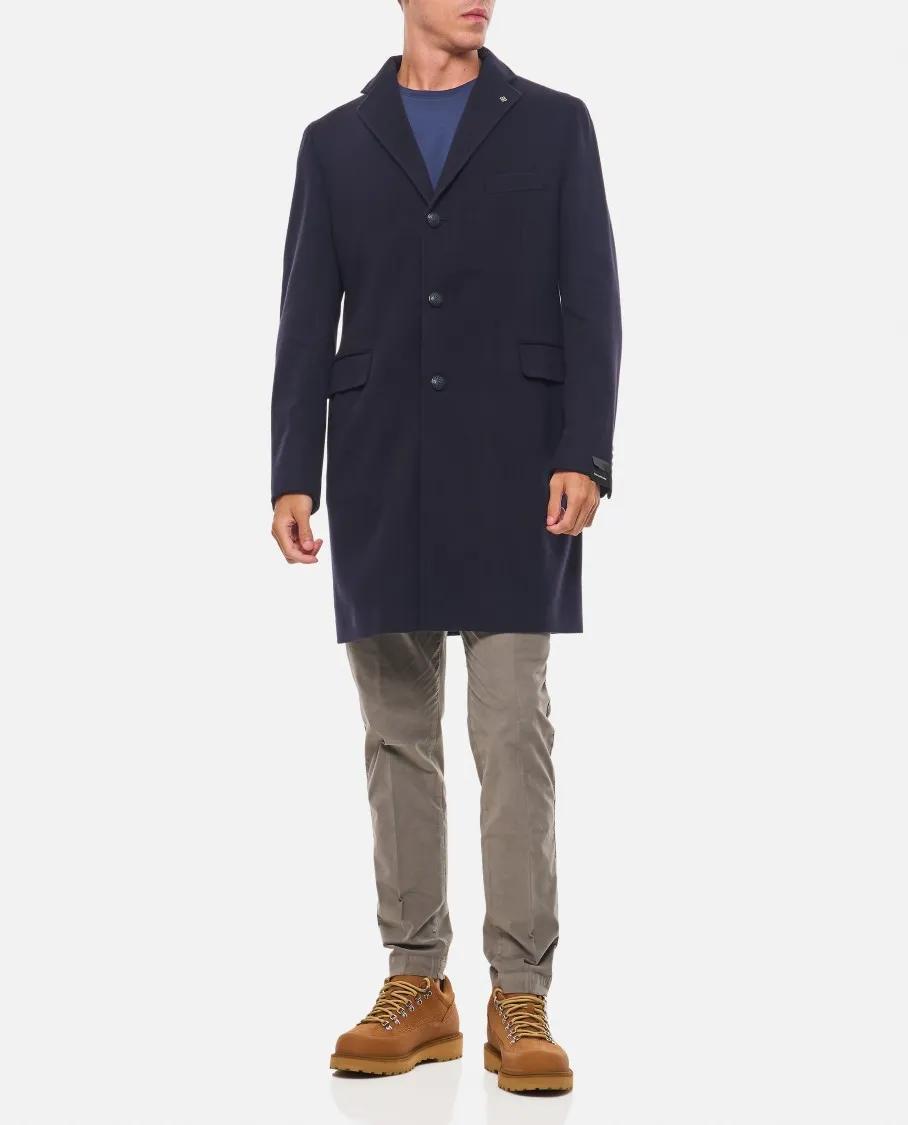 Tagliatore - Bruce Coat - Größe 52 - blau