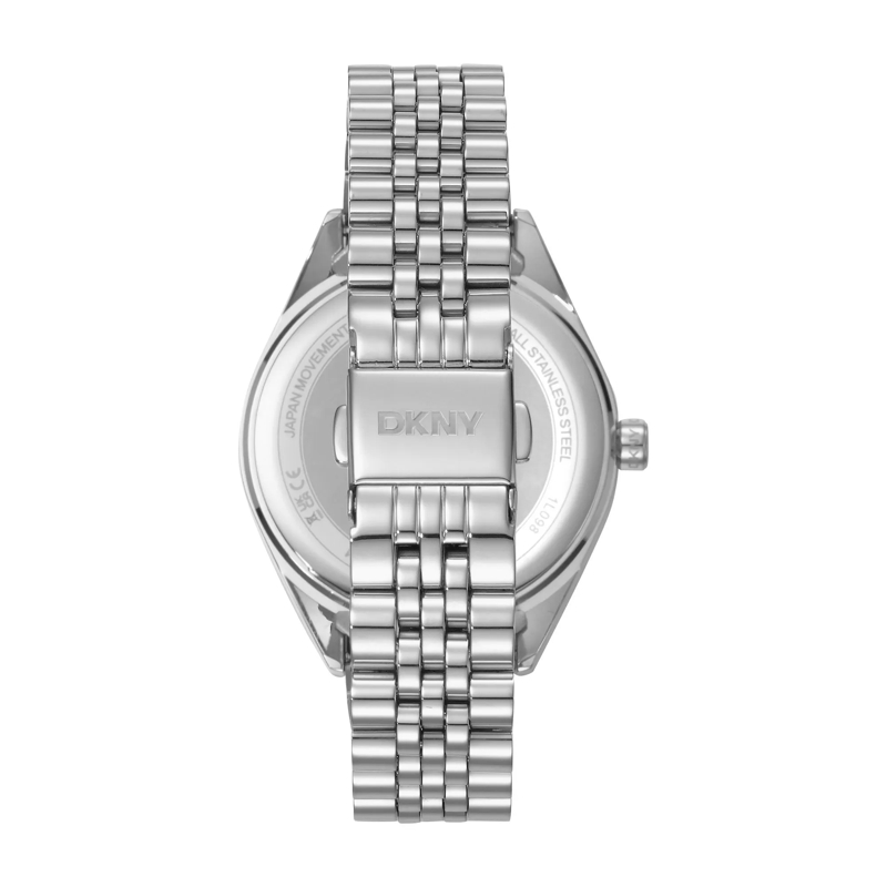 DKNY Quarzuhr Quarzuhr Multi Function Watch silber(Image 3)