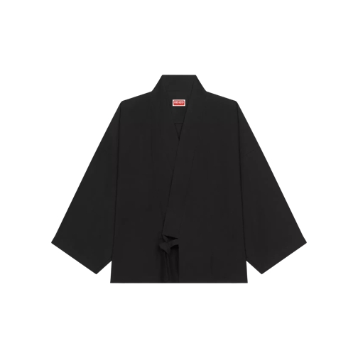 Kenzo Kimono-Jacke 99 Noir 99 Noir 