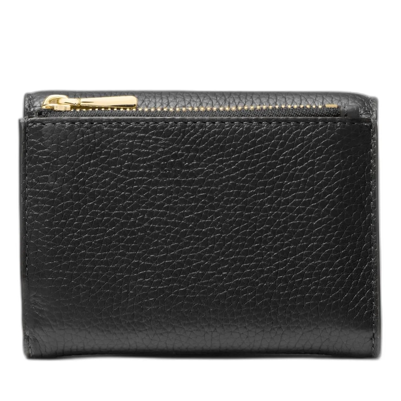 MICHAEL Michael Kors Tri-Fold-Portemonnaie Md Trifold Wallet Black(Image 2)