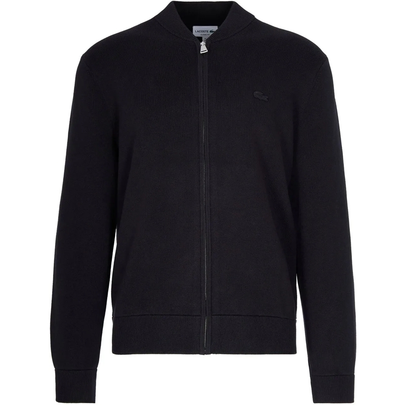 Lacoste  Sweaters Black schwarz