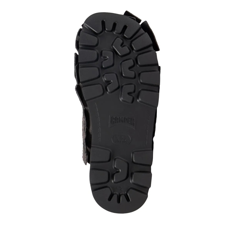 Camperlab Sandalen Mules Brutus Brutus Sandal dunkel-grau(Image 5)