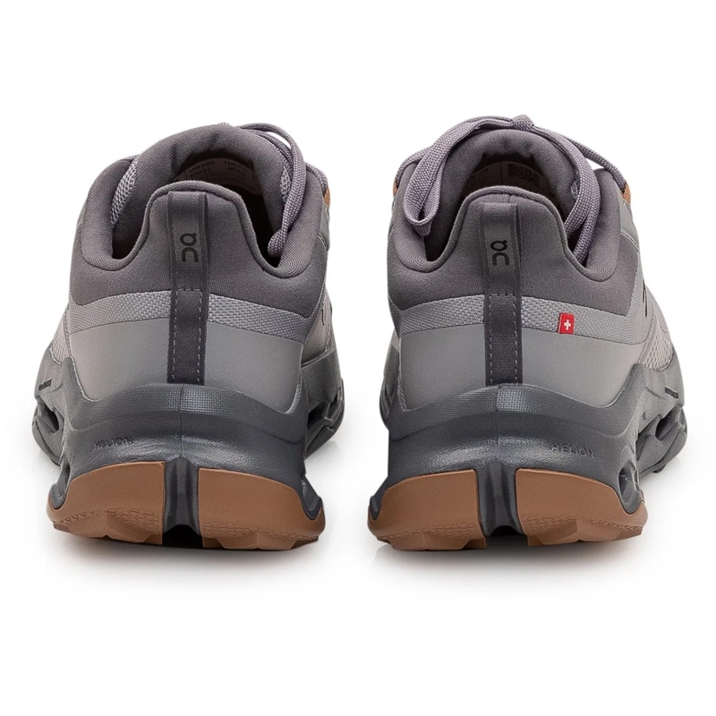 ON Low-Top-Sneaker Sneakers CloudHorizon 2 con Chiusura con Lacci E L grau(Image 3)