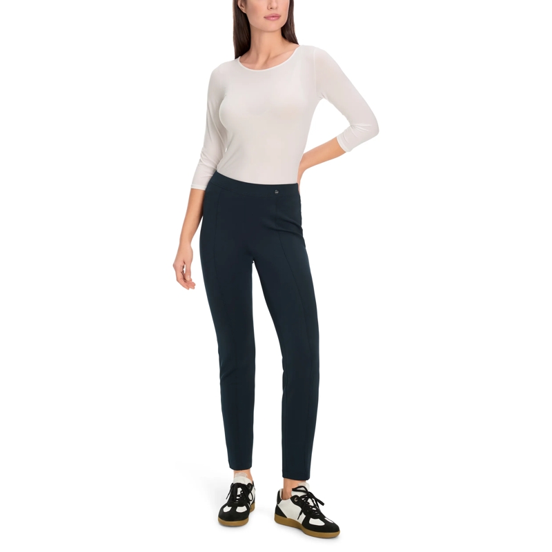 Marc Cain Hose Hose SOFIA midnight blue(Image 2)