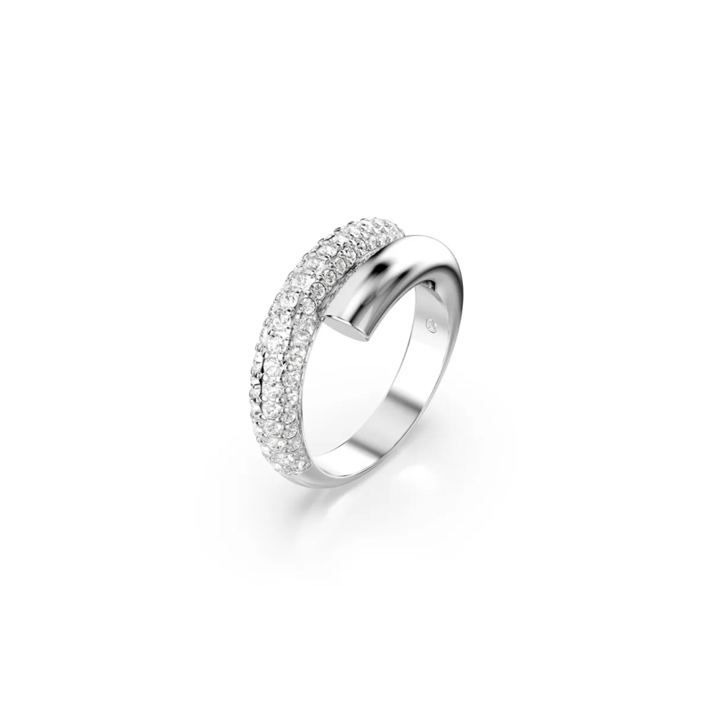 Swarovski Bague Ring Silber