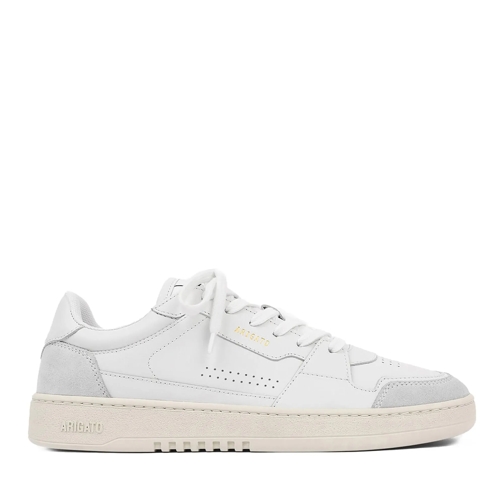 Axel Arigato sneaker basse dice lo sneaker white weiß