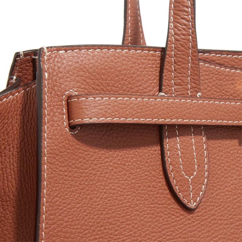 AIGNER Sac à provisions Farah Cognac Brown(Image 4)