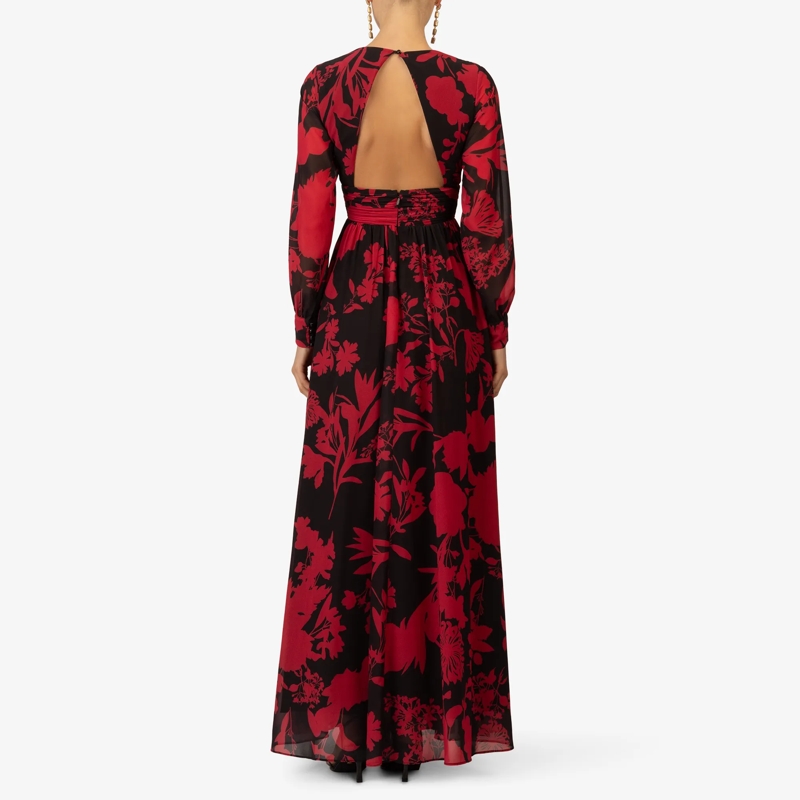 Kraimod Abendkleid Abendkleid rot(Image 4)