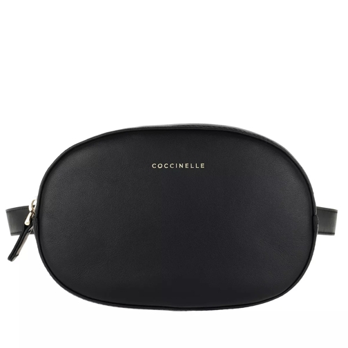 Coccinelle Insouciante Belt Bag Noir Cross body-väskor