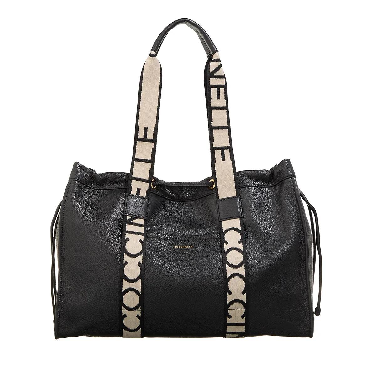 Coccinelle Shopper - Coccinelle2Day Signature - Gr. unisize - in Schwarz - für Damen