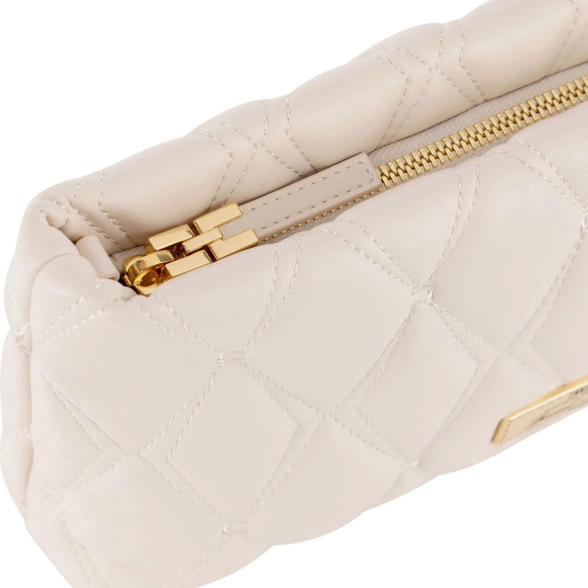 Elisabetta Franchi Crossbody bags Lattice in wit