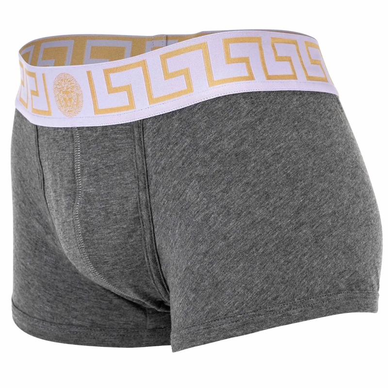 Versace  TOPEKA Boxer Shorts 1er Pack grau(Image 3)