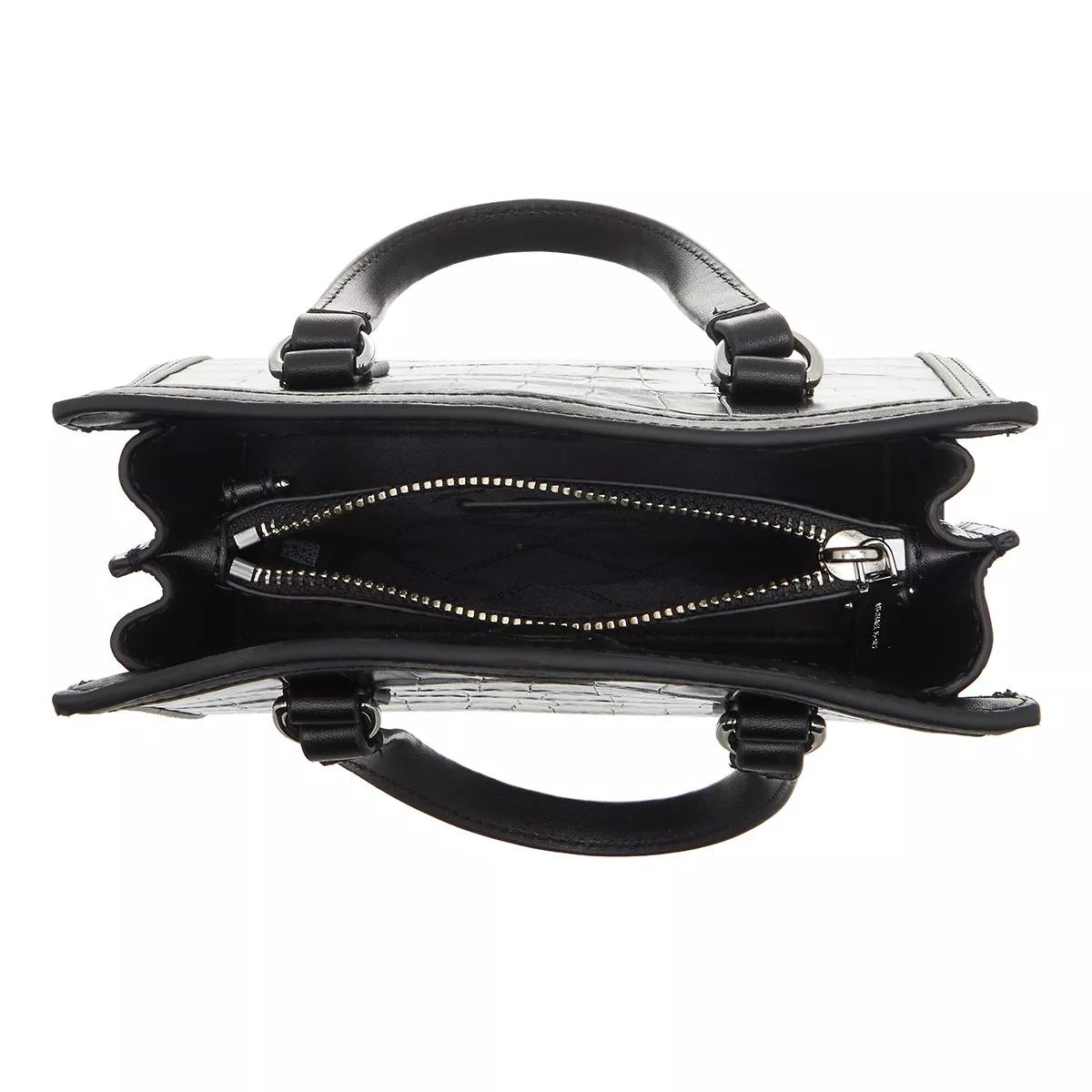 Thumbnail - Michael Kors Crossbody Bags - Chantal Extra Small Crossbody - Gr. unisize - in Schwarz - für Damen