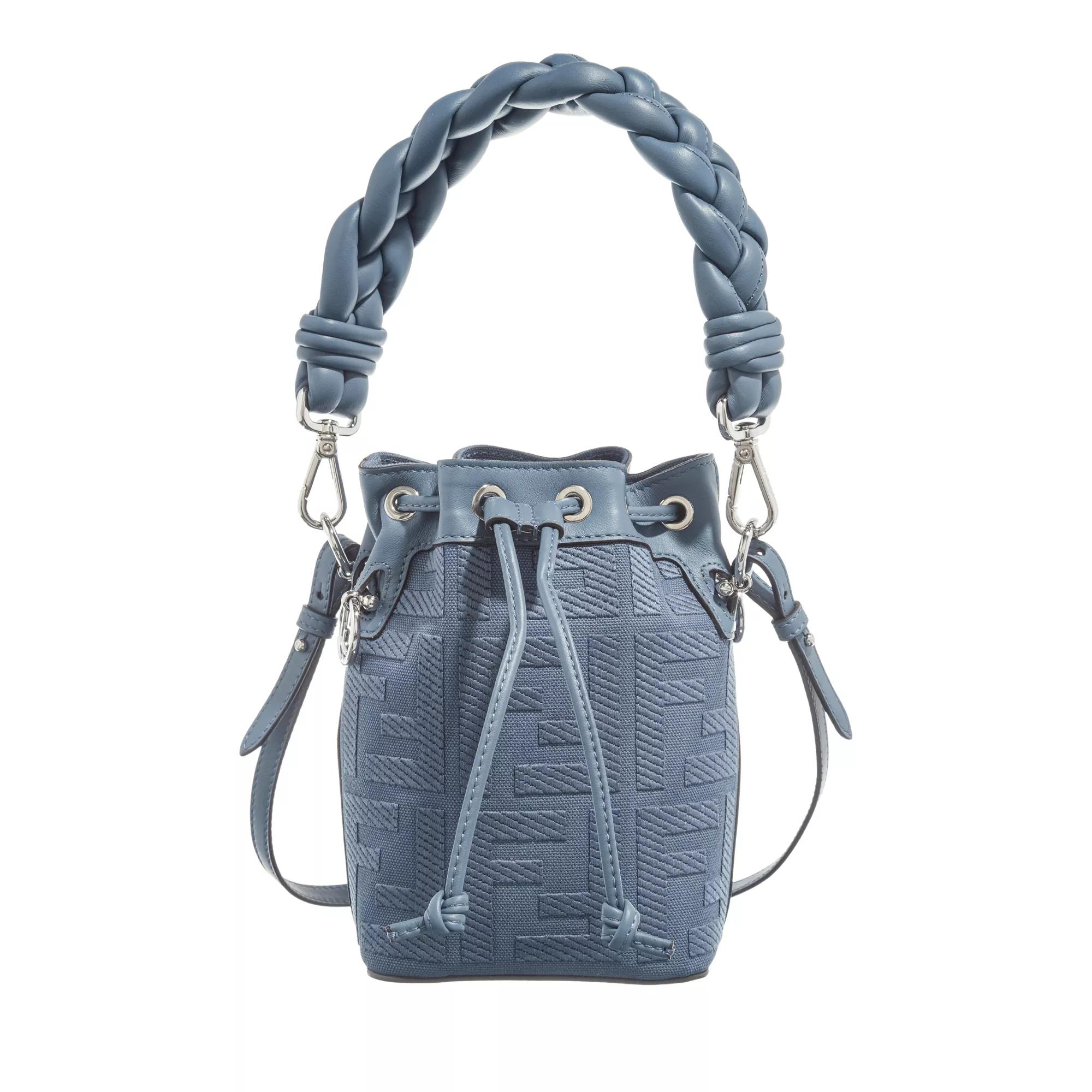 Bucket on sale bag blue