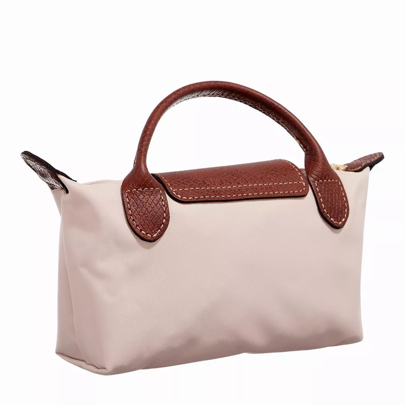 Longchamp Minitasche Le Pliage Original Pouch Paper(Image 3)